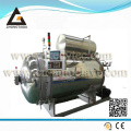 Europe Country Electric Heating Water Bathing Food Retort Autoclave Machine